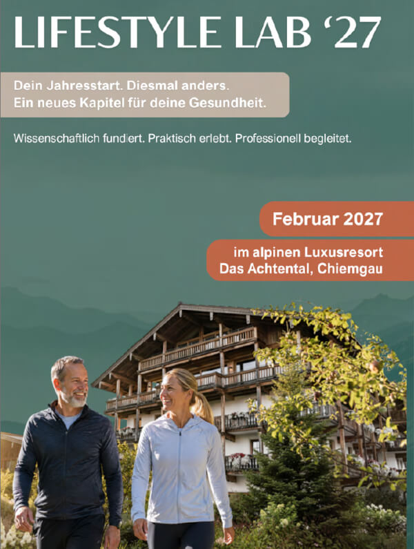 Flyer Seminar Lifestyle Lab 2027